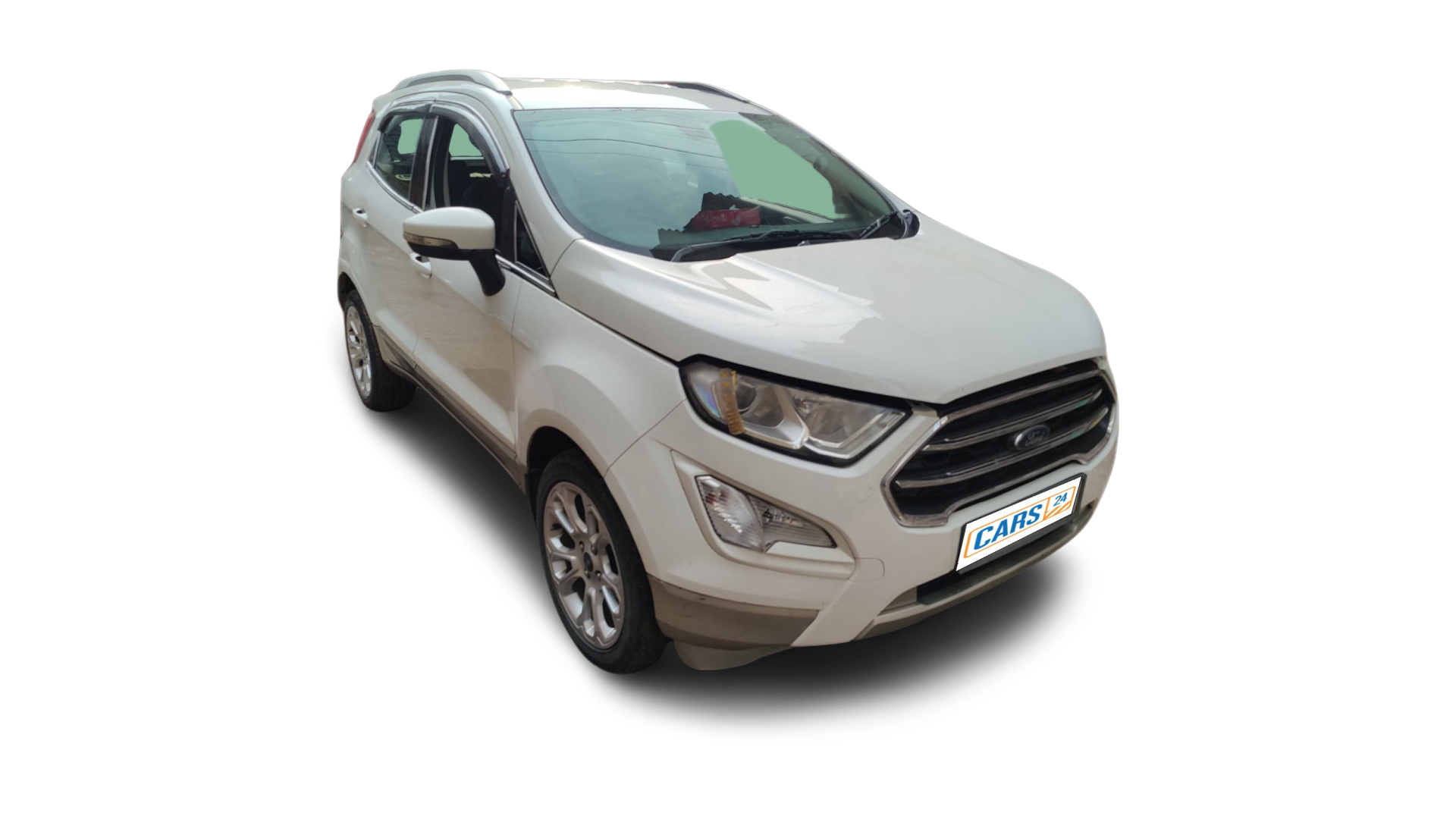 2018 Ford Ecosport - SUV - Diesel - Manual - ₹6.19 lakh